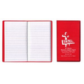 Tally Book w/ Translucent Vinyl Cover